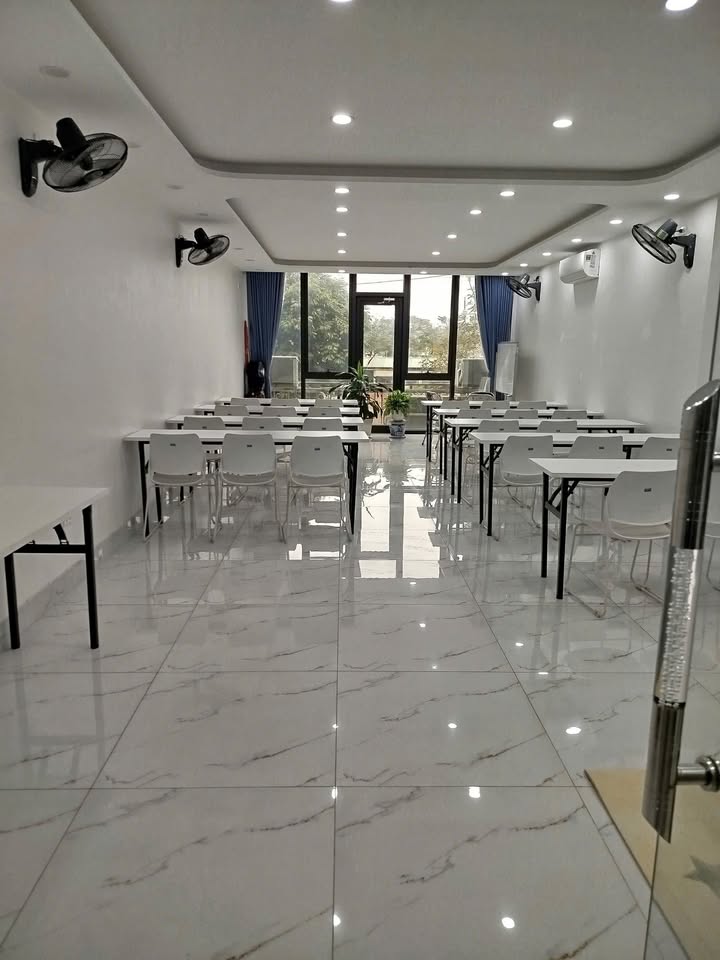 Cho thuê Văn phòng/Lớp học KĐT Văn Khê, Hà Đông - 85m² giá chỉ từ 7 triệu