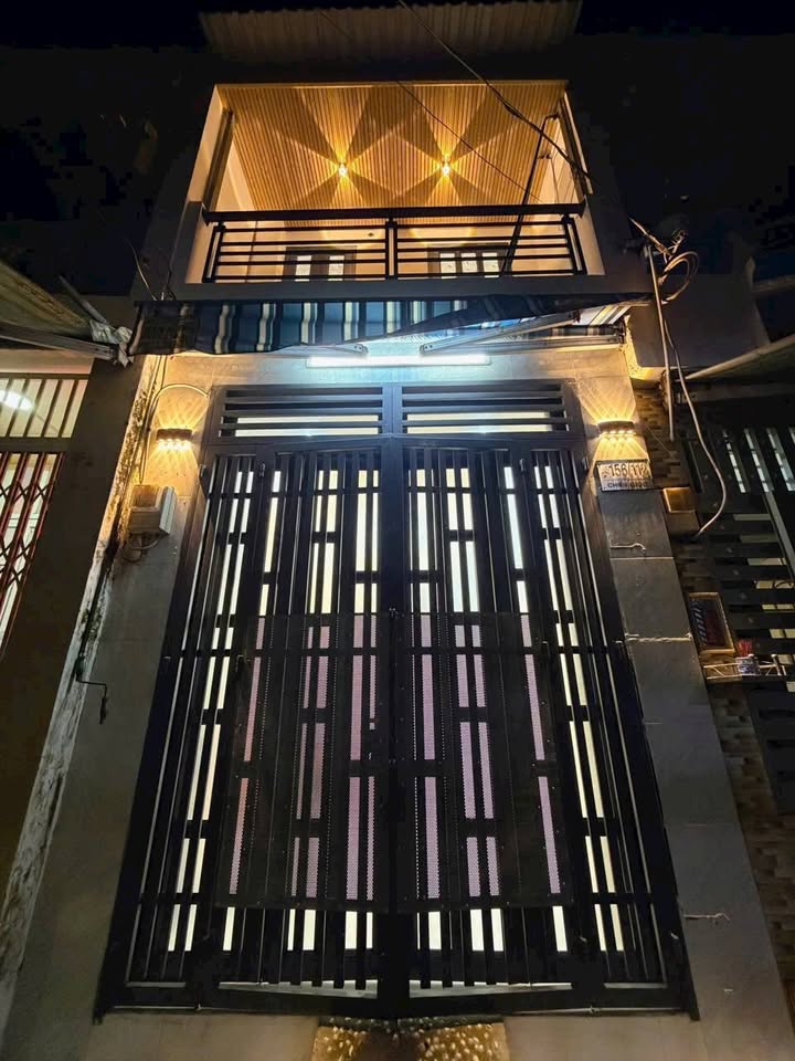 Nhà 30.5m² P.Bình Trị Đông, Bình Tân - 3.6 Tỷ, Sổ Hồng