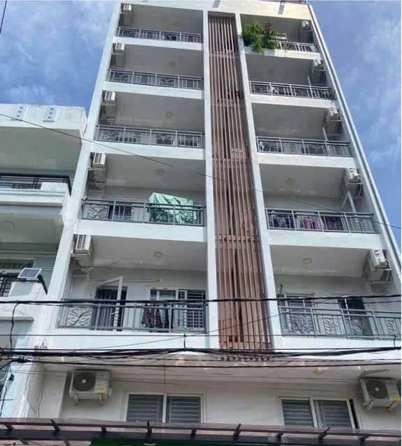 Bán Tòa Căn Hộ 7 Tầng Mặt Tiền Hoa Lư, Nha Trang - 19 Tỷ