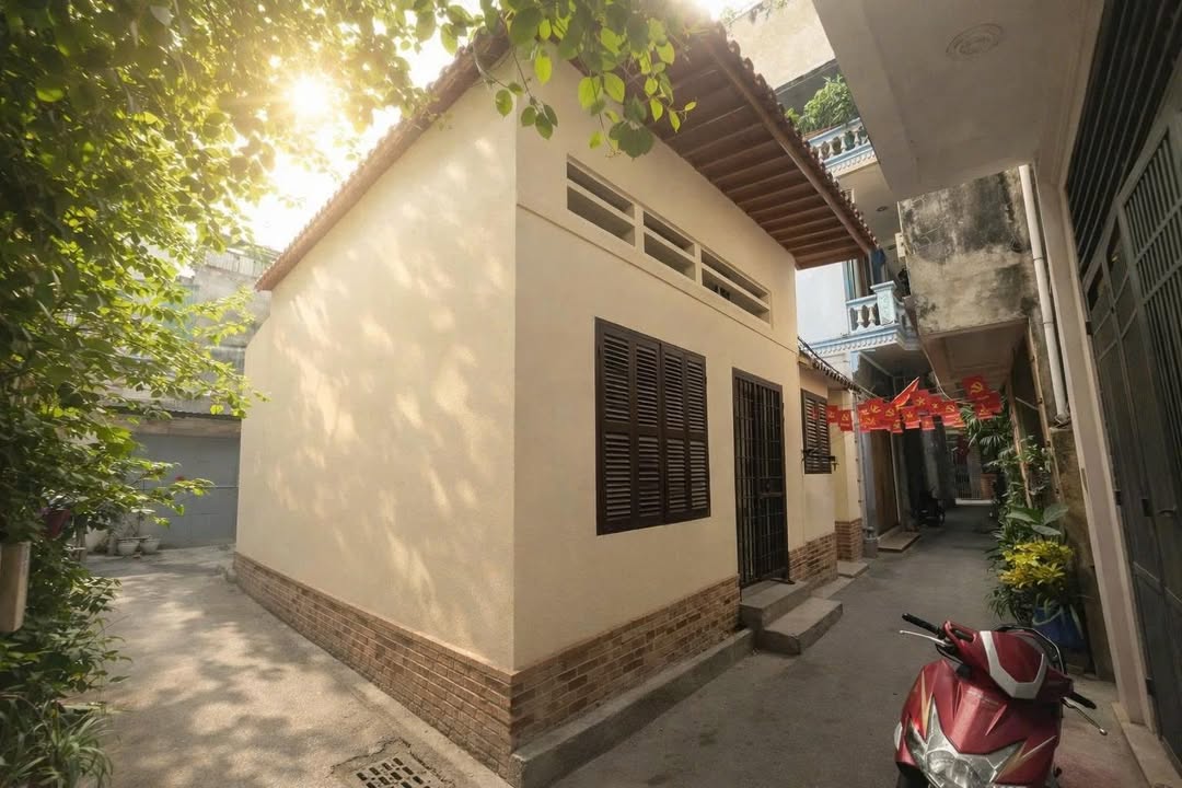 Nhà Phường Yên Phụ, Tây Hồ 65m² - Sổ Đỏ Sẵn Sàng, Giá 14 Tỷ
