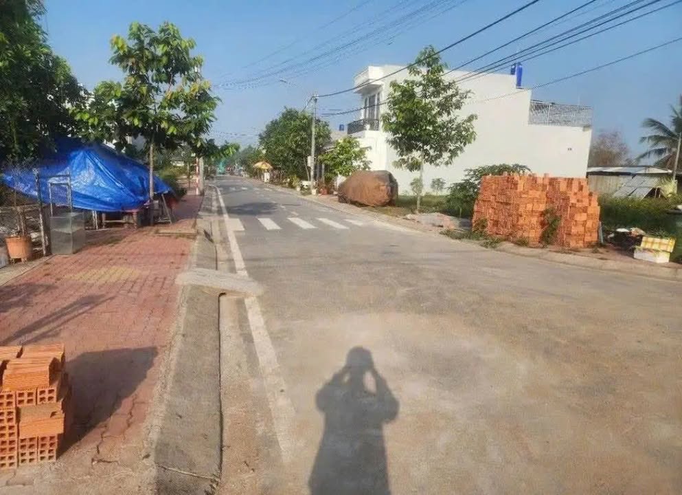 Đất Tái Định Cư Tấn Long - 193m² Sổ Đỏ - Giá 5 Tỷ TL