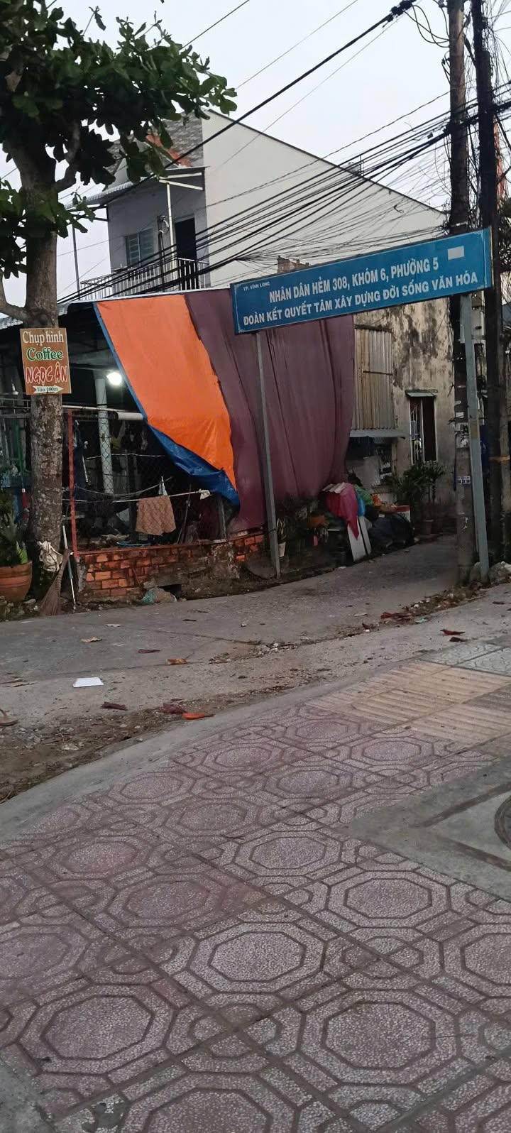 Bán Gấp Đất Vĩnh Long 175m² Phường 5, Giá Tốt, Sẵn Sàng Chốt