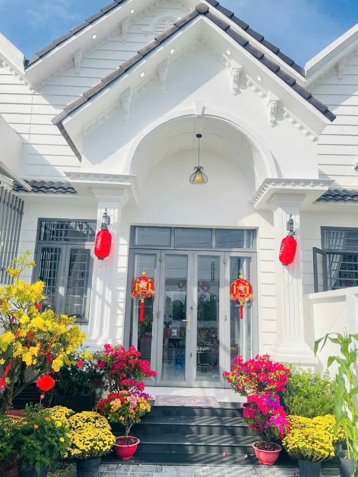 Nhà 125m² Hướng Đông Bắc - Khu Nam Việt, Vĩnh Long - Sẵn Sàng Đón Chủ Mới