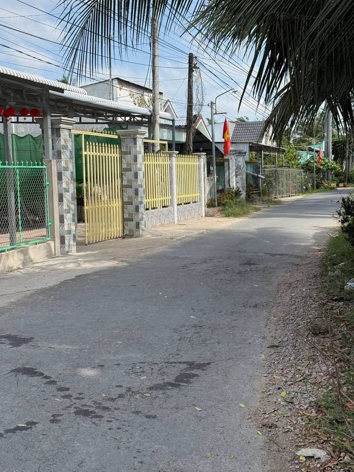 Đất nền 307m² đường Huyện 31, Vĩnh Long - Giá 650 triệu, Sẵn Sàng Xây Dựng