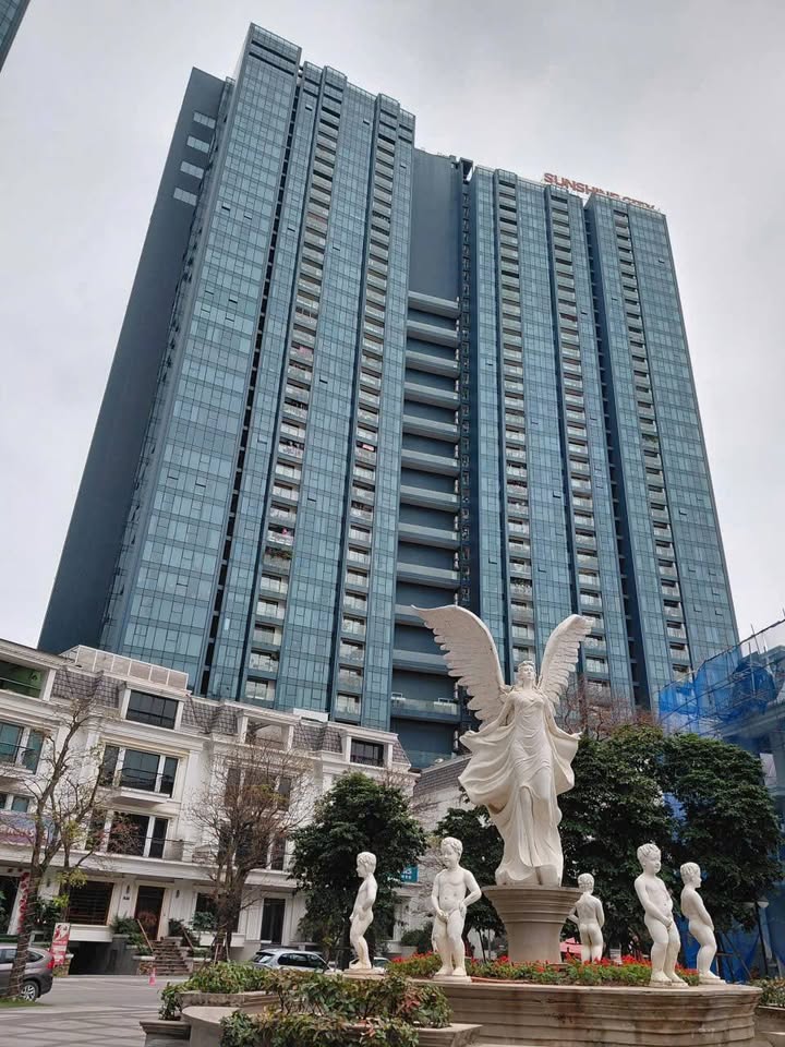 Biệt thự Sunshine City Ciputra 213m² - Rẻ nhất thị trường, sổ đỏ lâu dài