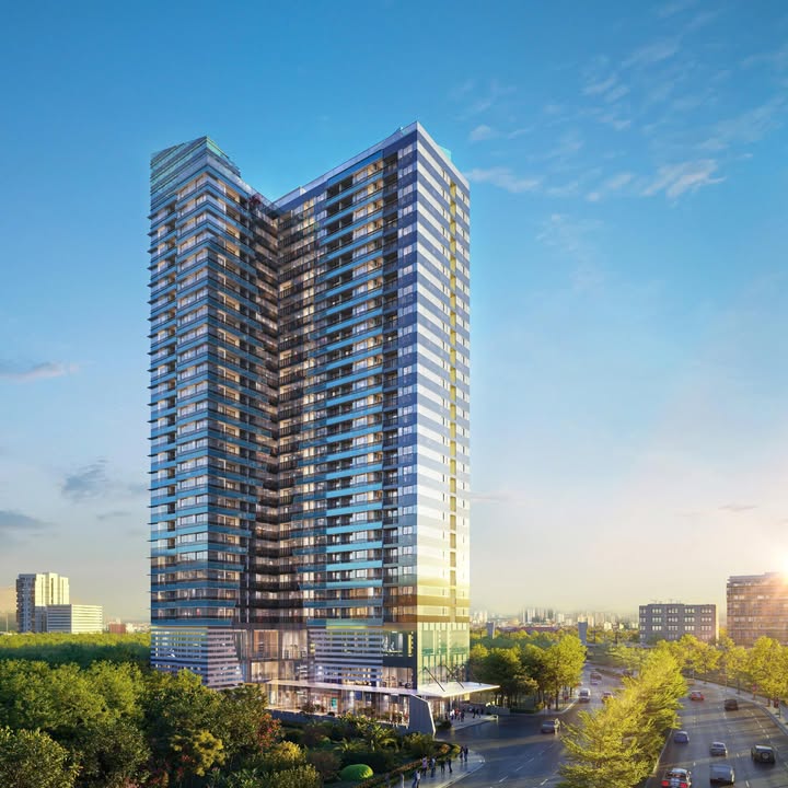 Cho thuê căn hộ The Ninety - 90 Láng, Đống Đa, full đồ, giá từ 13.5 triệu