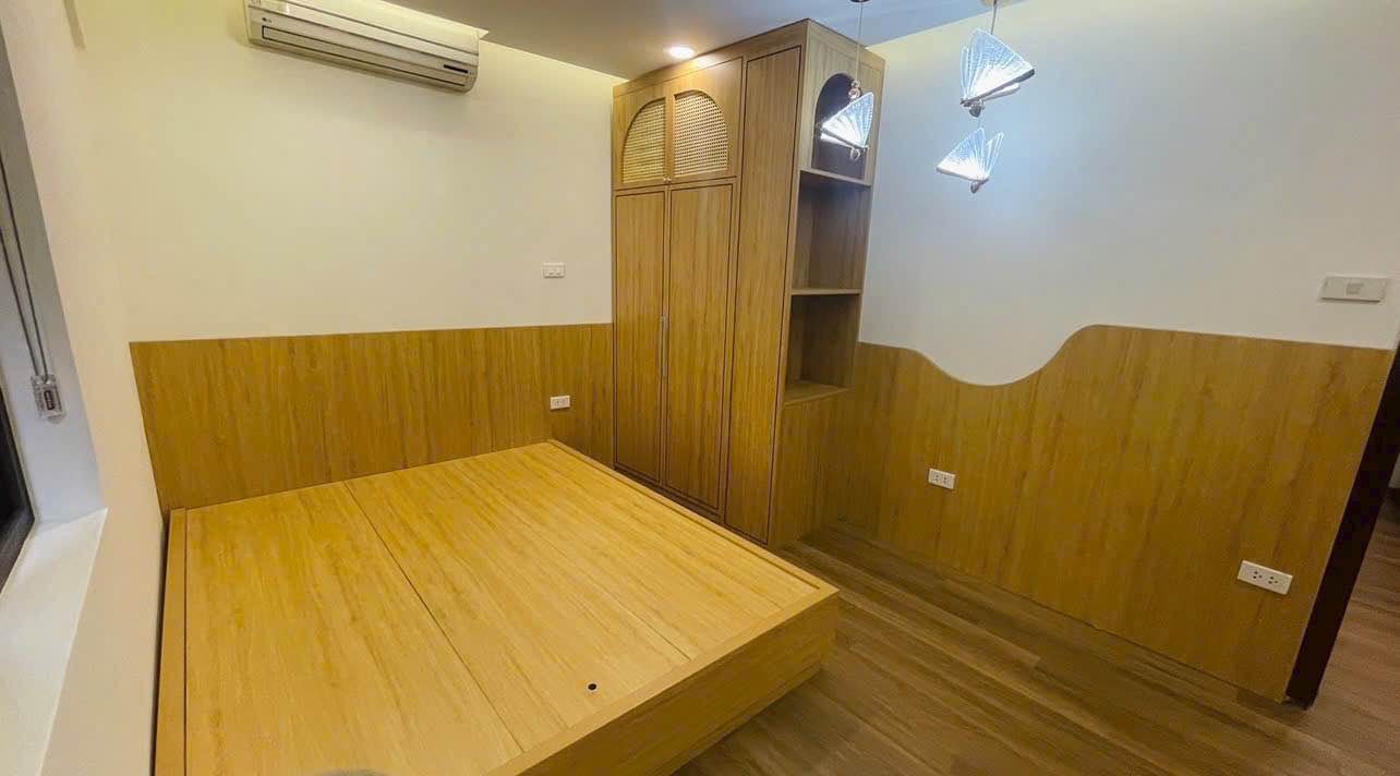 Chung cư Tập thể Trường Chinh 95m² 4PN, Lô góc 2 thoáng, giá 5 tỷ