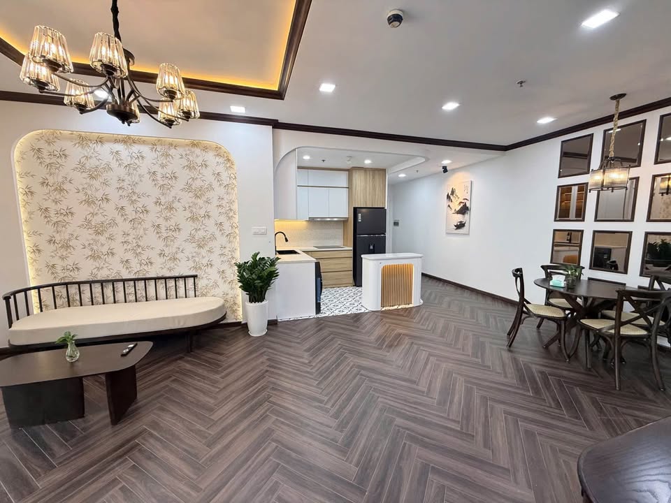 Cho thuê căn hộ Vinhomes Hà Nội - Linh hoạt theo giờ/ngày/tháng