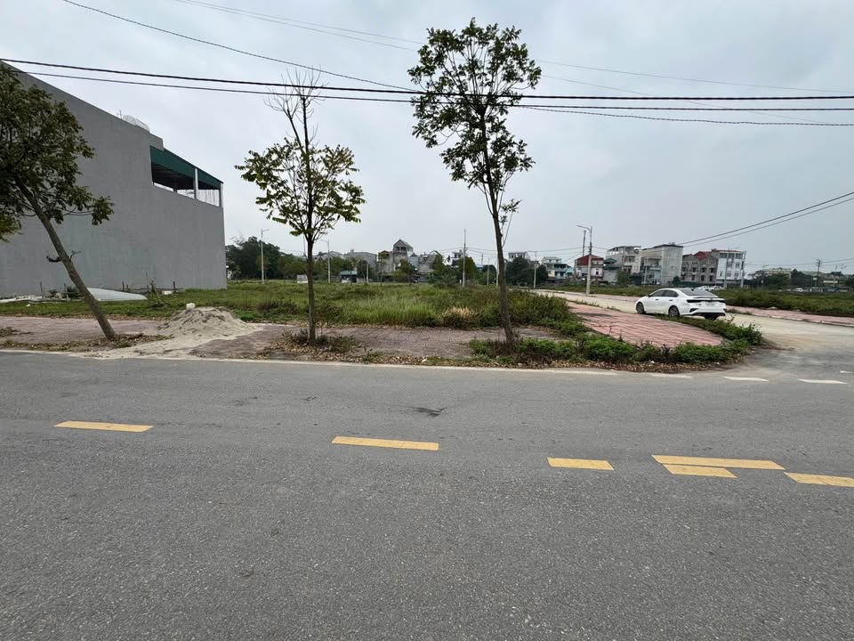 Đất đấu giá Trung tâm Hợp Châu 100m² - Sổ đỏ sẵn sàng, tiềm năng tăng giá