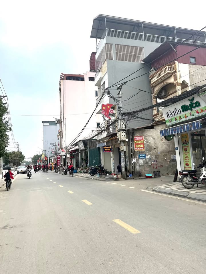 Đất nền Hải Bối, Đông Anh 51m² - Sổ đỏ chính chủ, sẵn sàng xây ở