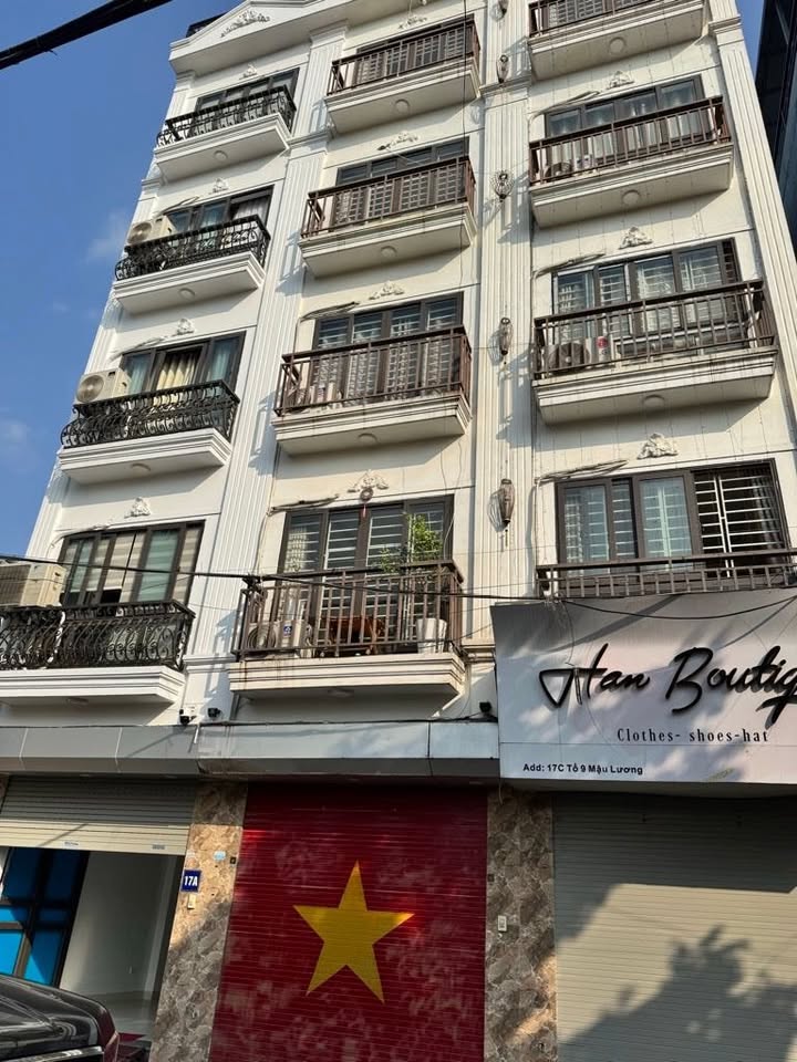 Nhà Mặt Ngõ 3 Kiến Hưng, Hà Đông - 38m² x 6 Tầng, Kinh Doanh Đỉnh Cao