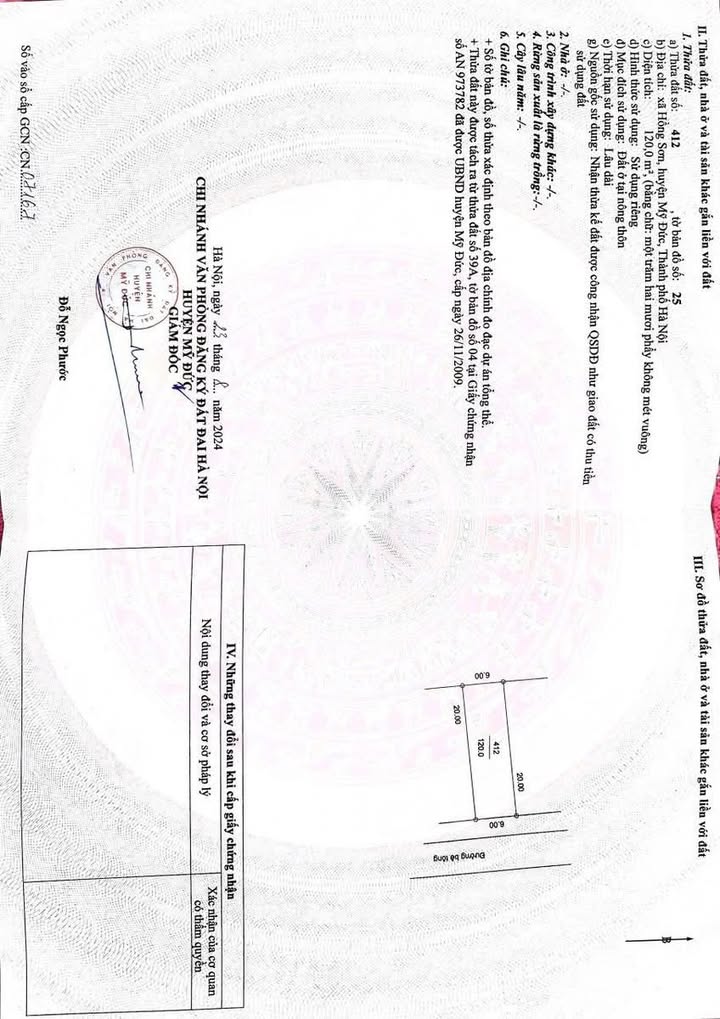 Đất Nền F0 Xã Thái Sơn, An Lão, Hải Phòng - 120m², Sổ Hồng Full Thổ Cư