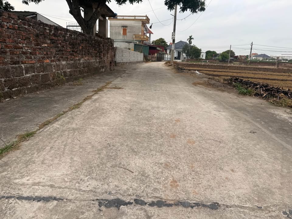 Đất nền Phú Xuyên 96m² - Sổ hồng chính chủ, đường ô tô