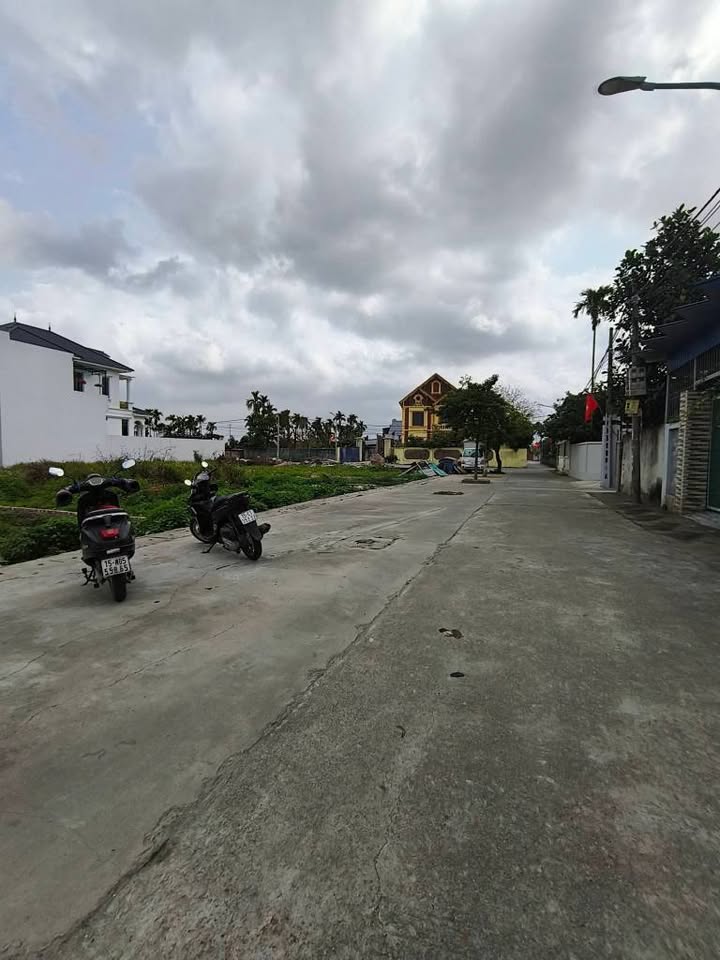 Đất Nền 91.5m² Đường 10m An Hưng, Hải Phòng - Giá 2.9 Tỷ