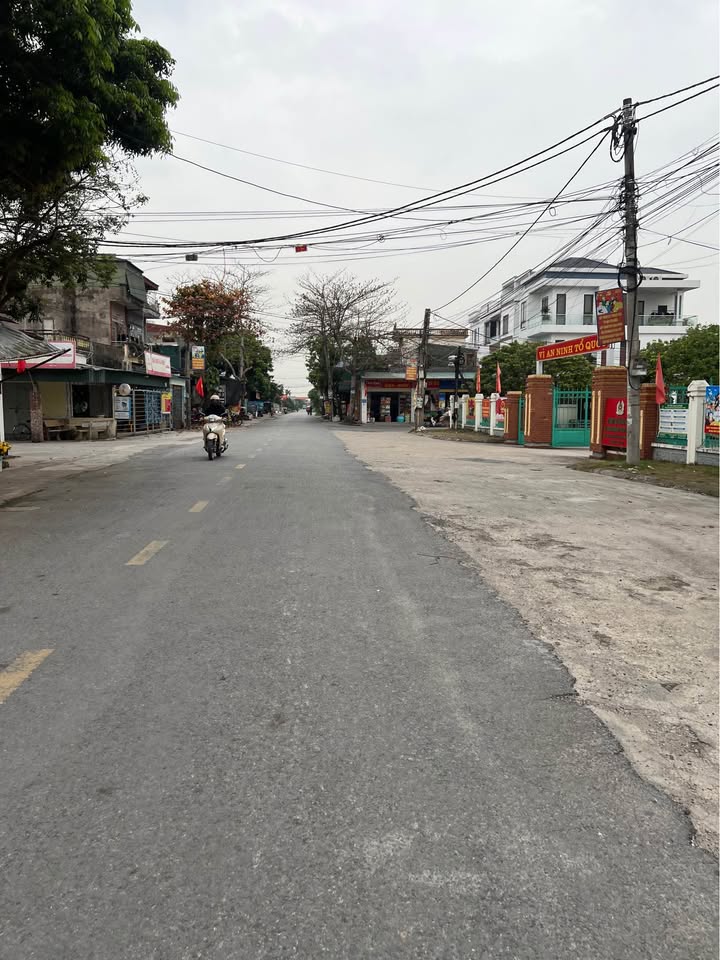 Đất nền Thanh Hà 100m² - Sổ đỏ 2 mặt thoáng, giá chỉ 5xx triệu