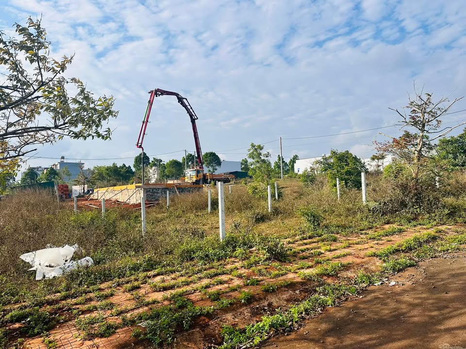 Đất nền Palama Buôn Hồ 120m² - Sổ hồng thổ cư 100%, Chính chủ bán gấp!