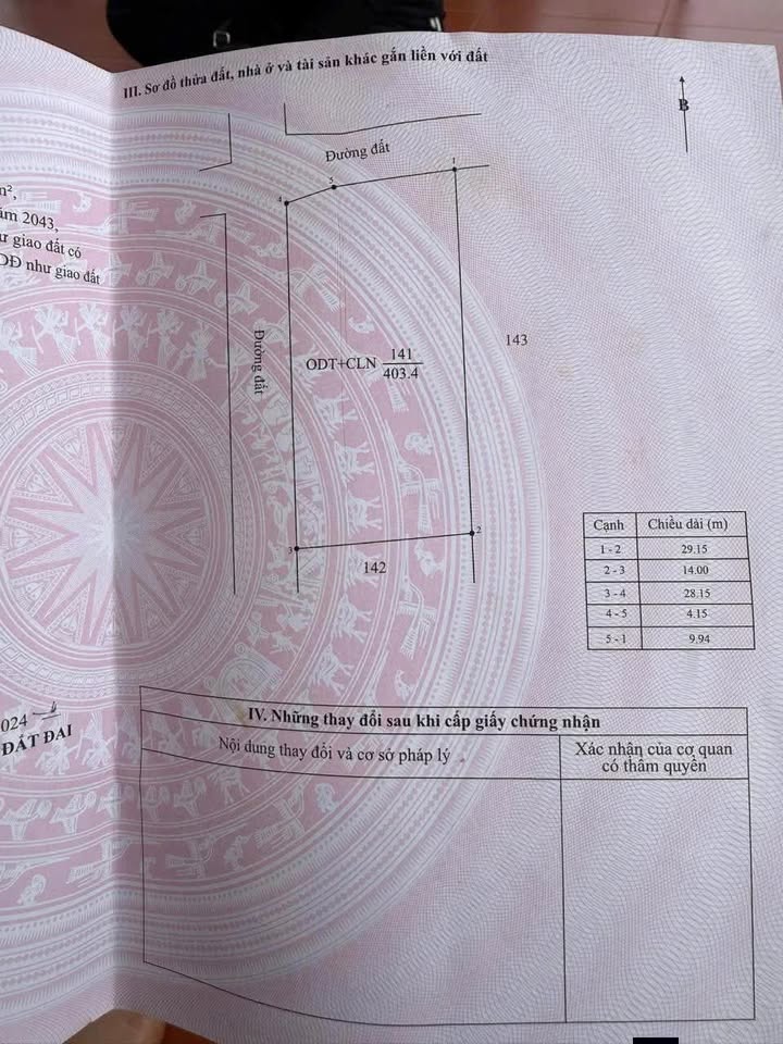 Đất 2 Mặt Tiền Pơng Drang - 377m² - Sổ Đỏ 100m² Thổ Cư - 3.9 Tỷ