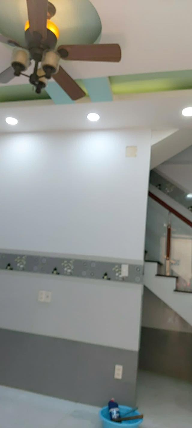 Nhà Nguyên Căn 2PN Hẻm Ba Gác Hồng Lạc, Tân Bình - 7 Triệu/Tháng