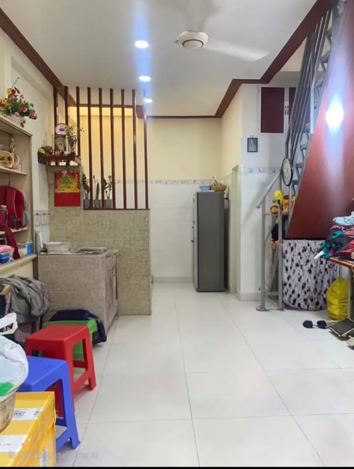 Nhà 4x7m 2PN, P.Bình Hưng Hòa, Bình Tân - Giá 4 Triệu/Tháng