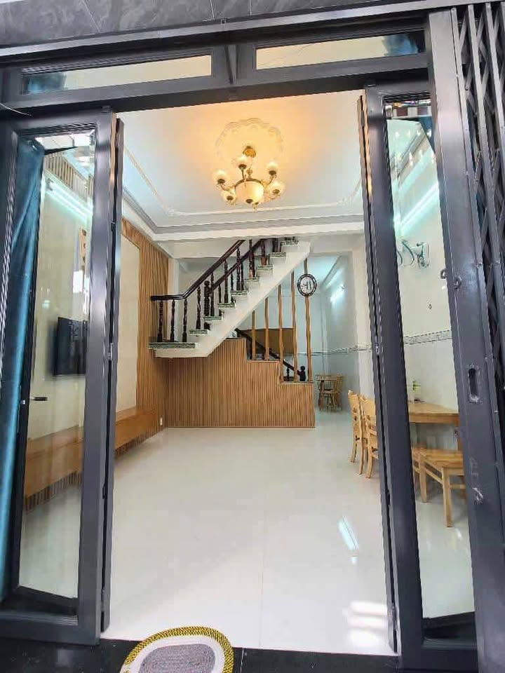 Nhà Cho Thuê Hẻm Phan Huy Ích Tân Bình 32m² - Sẵn Sàng Ở & Kinh Doanh Online