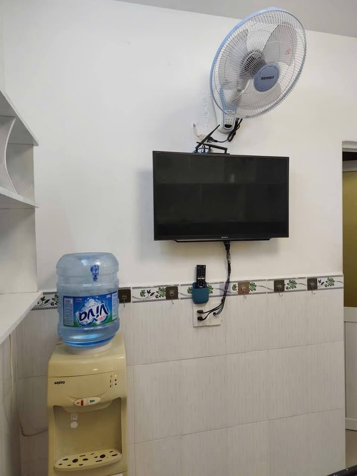 Cho thuê căn hộ Khang Gia Tân Phú 55m² - 8 triệu/tháng, đủ nội thất