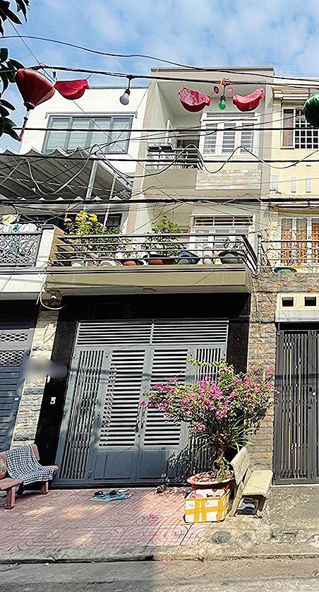 Cho thuê nhà mặt tiền 60m² Phường Tây Thạnh, Tân Phú - Kinh doanh đa ngành