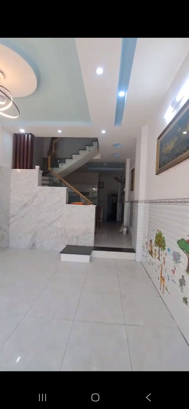 Nhà 4PN Full Nội Thất Đường Nguyễn Thị Tú, Bình Tân - Giá 8 Triệu/Tháng