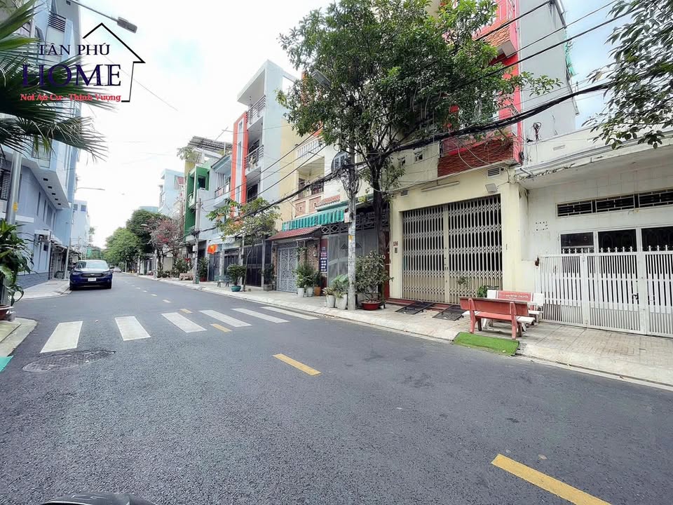 Kho Xưởng Mặt Tiền Nội Bộ Tân Phú 77.7m² - Giá 8 Triệu/Tháng