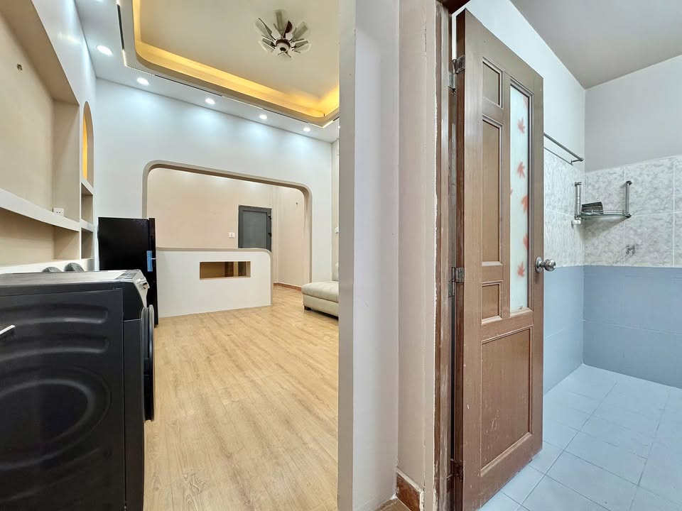 Căn Hộ 1PN Tân Phú Full Nội Thất, Sẵn Sàng Dọn Vào Ở Ngay