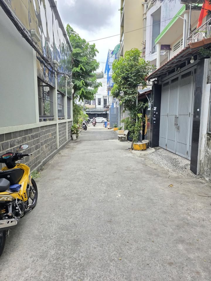 Nhà 1 Trệt 1 Lầu Hẻm 7m Lũy Bán Bích, Tân Phú - 8.95 Tỷ