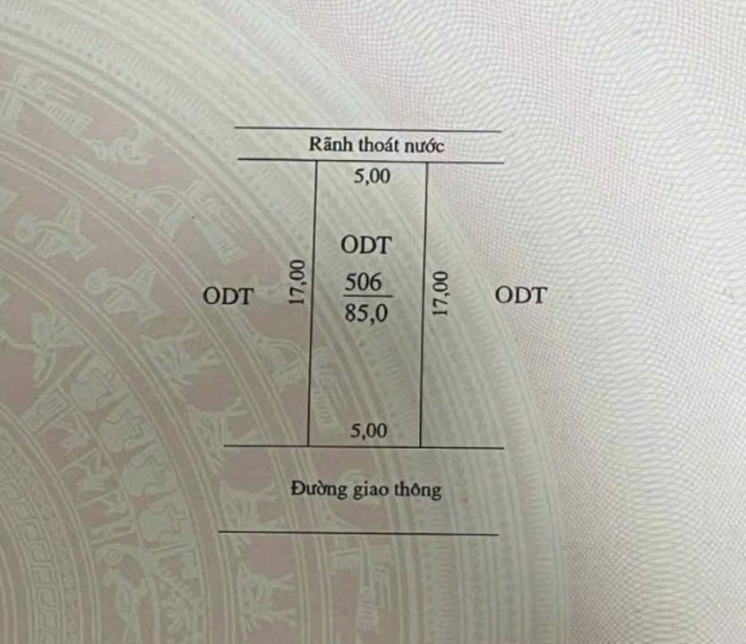 Bán Đất Nền Minh Phương, Việt Trì 85m² - Sổ Đỏ Chính Chủ, Giá Tốt