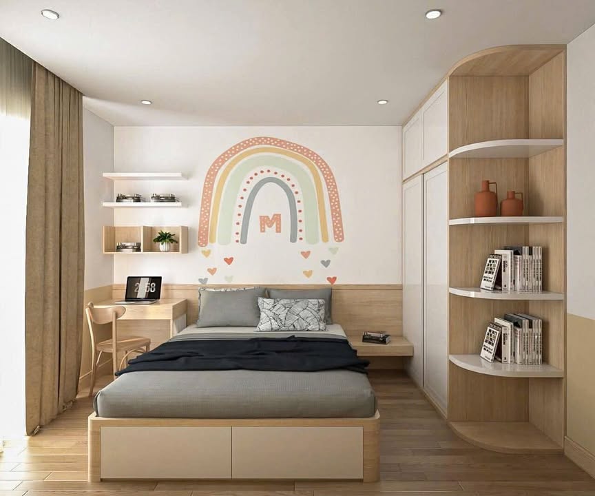 Chung cư Booyoung Mỗ Lao 107m² - Full Nội Thất Cao Cấp, Sẵn Sàng Cho Gia Đình