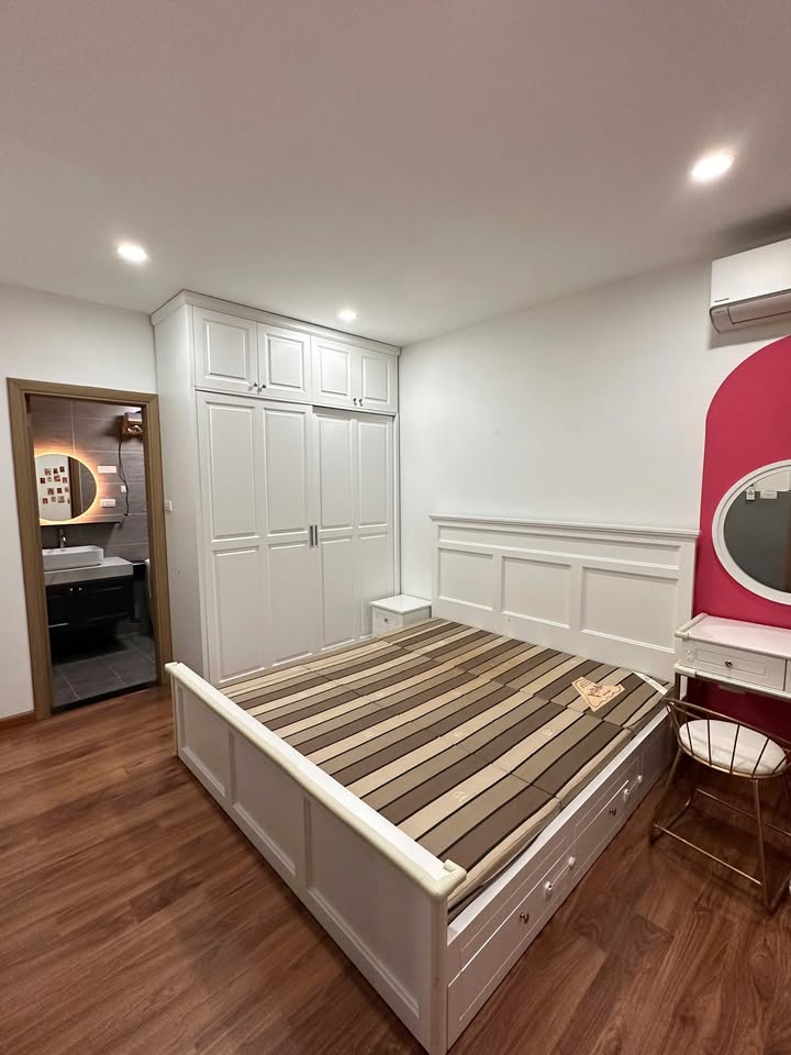 Cho thuê căn hộ Samsora Hà Đông 70m², 2PN - Có slot ô tô hiếm có