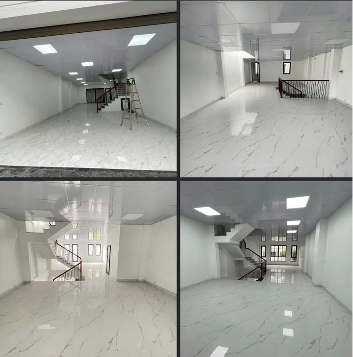 Nhà Nguyên Căn 4 Tầng Kinh Doanh Đắc Địa Khu C Geleximco, Hà Đông - 30 Triệu/Tháng