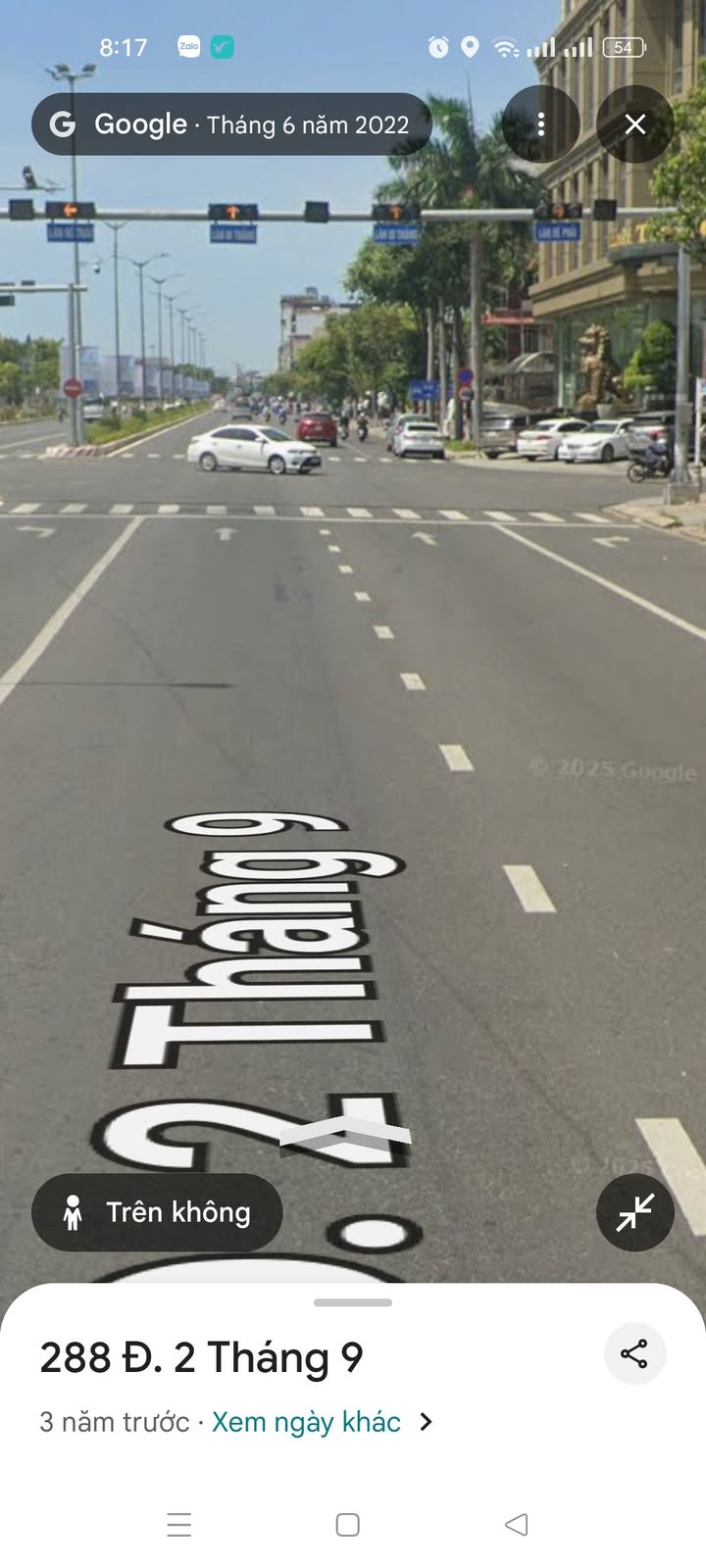 Đất nền 600m² Mặt tiền đường 2/9, Hải Châu, Đà Nẵng - Kinh doanh đắc lợi