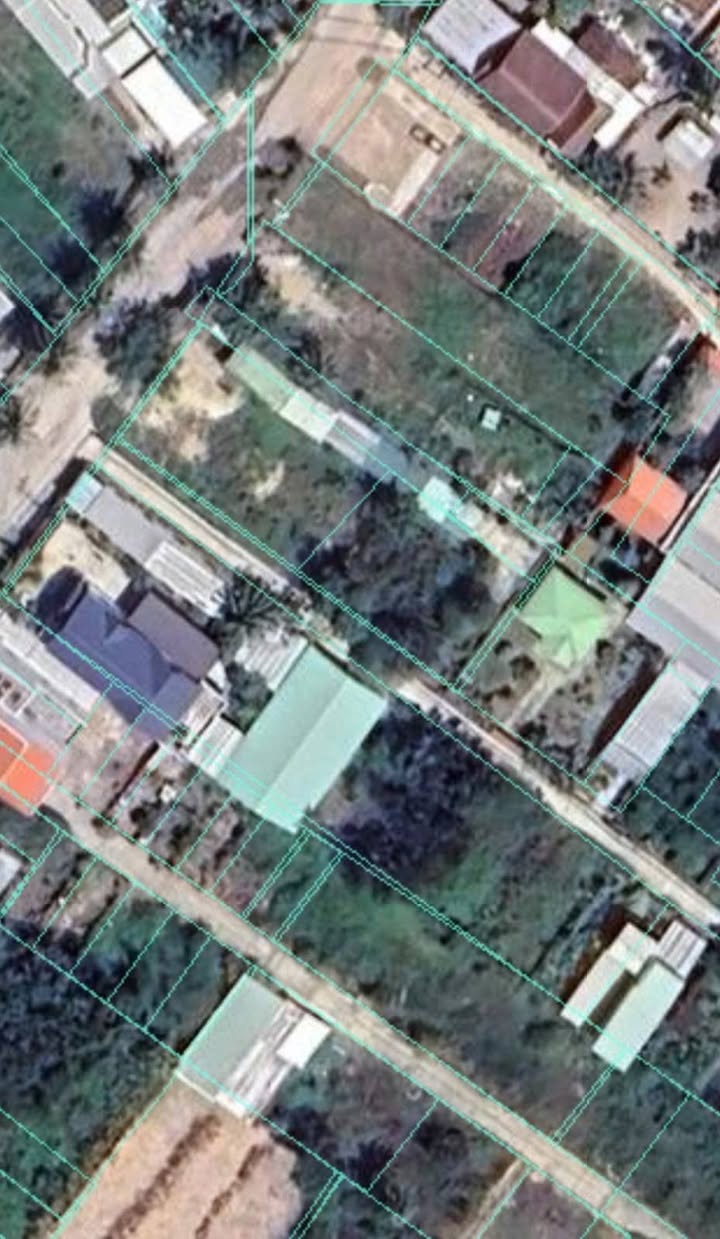 Đất nền 900m² mặt tiền Bình Hoà, Nha Trang - Sổ đỏ, chia lô ổn áp