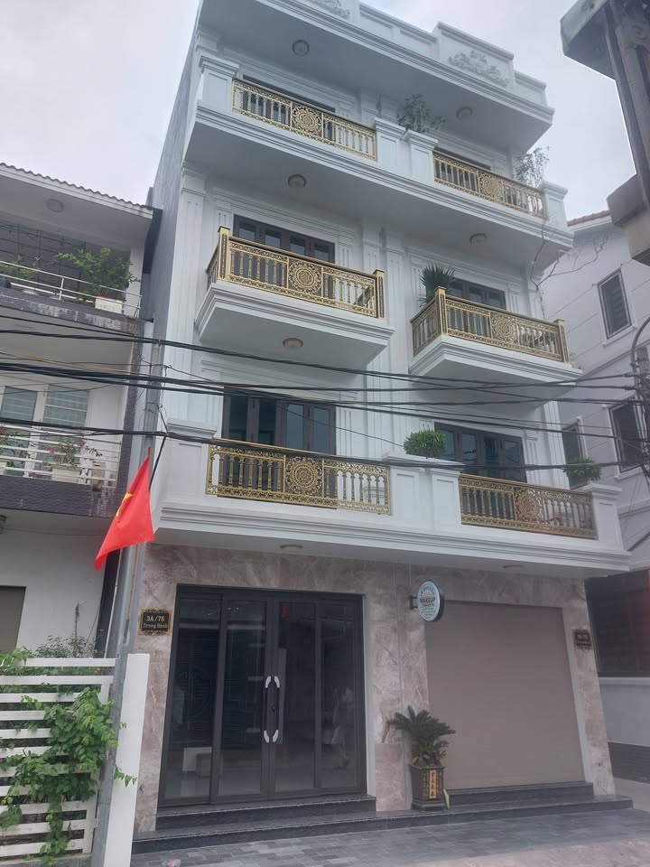 Nhà 50m² Ngõ Ô Tô Tránh Trung Hành, Hải An - Vừa Ở Vừa Kinh Doanh Đỉnh Cao