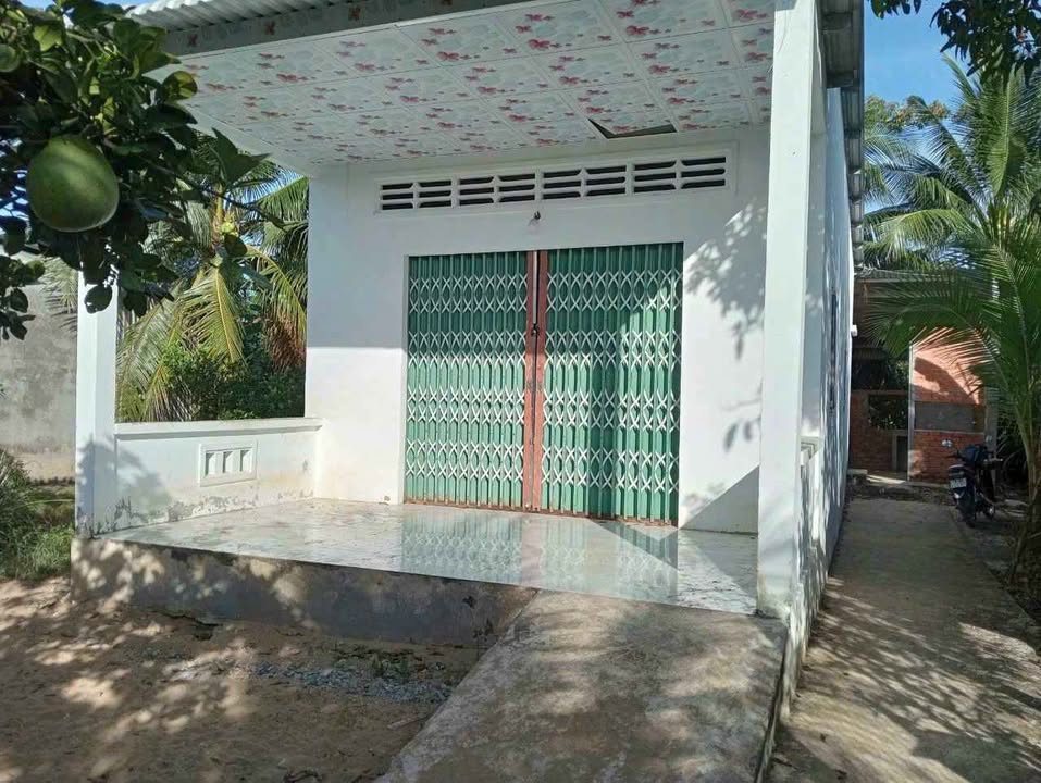 Bán Đất Tặng Nhà An Khánh, Bến Tre - 327m² Sổ Thổ Cư, Gần Cầu Rạch Miễu