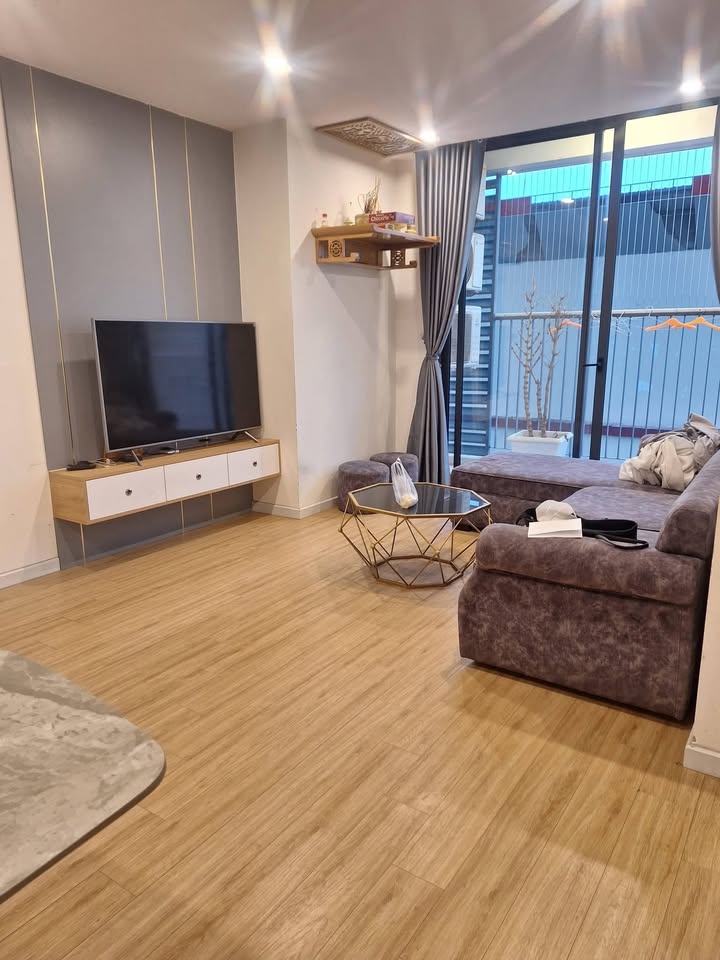 Bán Căn Hộ Bách Việt DiamondHill 85m² Full Nội Thất - Giá 3 Tỷ