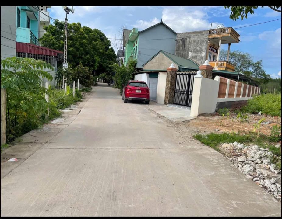 Đất nền trục chính Quế Nham, Đa Mai, Bắc Giang - 138m² kinh doanh đắc địa