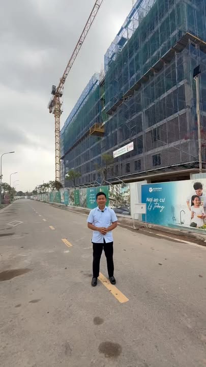 Đất Nền 90m² KDC Việt Hàn - Bắc Giang - Sẵn Sàng Xây Dựng