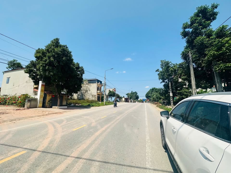 Bán Đất Mặt Tiền ĐT 295 Hiệp Hòa, Bắc Giang - 168m² Giá 4 Tỷ
