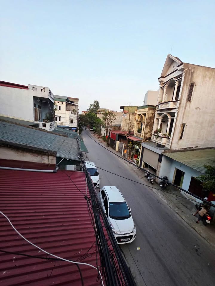 Nhà 3 Tầng Mặt Tiền 4.8m Đường Phú Thọ, P. Phú Sơn, 83.7m² - Kinh Doanh Tốt