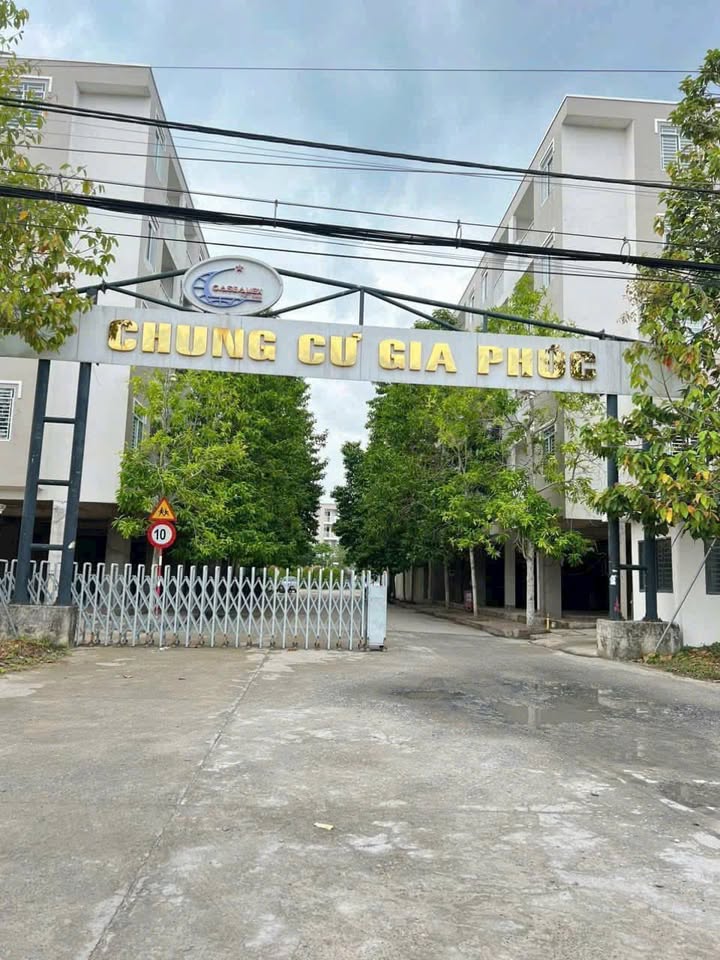 Căn hộ Gia Phúc 40.5m² 2PN - Hướng Đông Giá 350 triệu