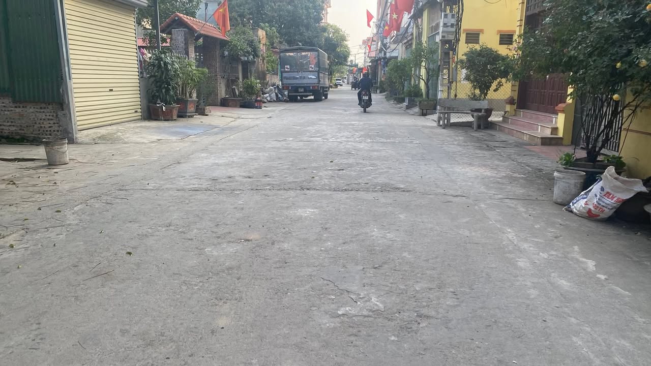 Đất Mê Linh 50.5m² Full Thổ Cư - Ô Tô Tránh, Sát Vành Đai 4, Giá 2 Tỷ