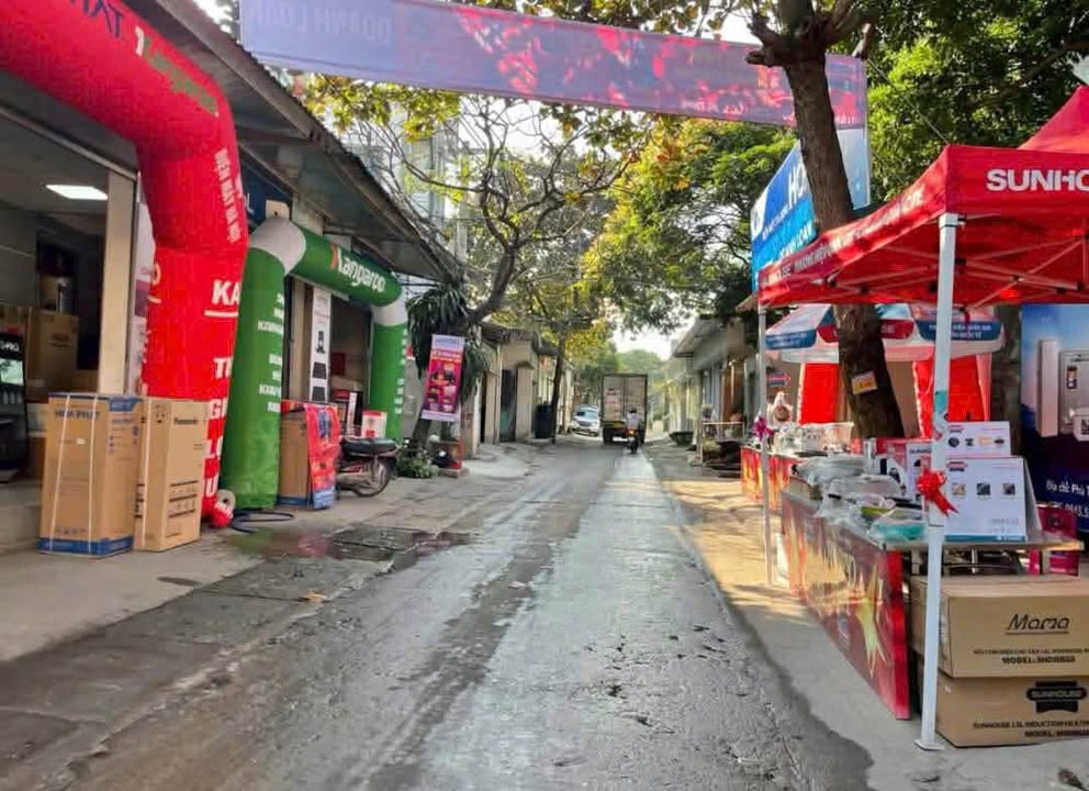 Đất nền Mê Linh 68m² full thổ cư - Sổ đỏ sẵn sàng, tiềm năng sinh lời