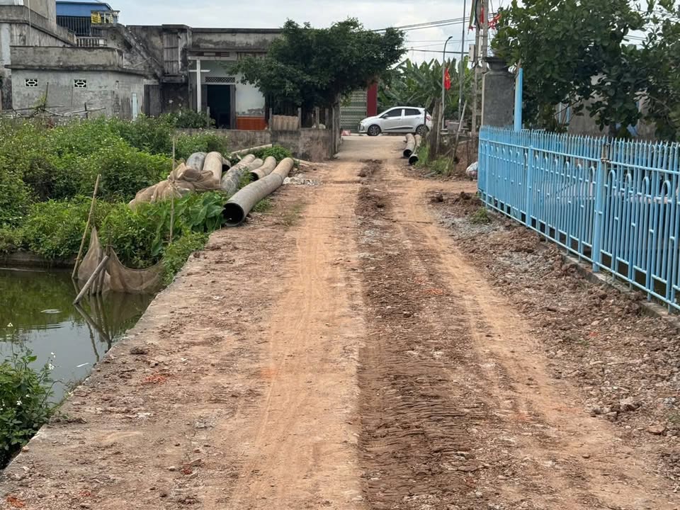 Đất Nền TT Cổ Lễ 172m² - Đường Ô Tô Tránh Nhau, Giá 3 Tỷ