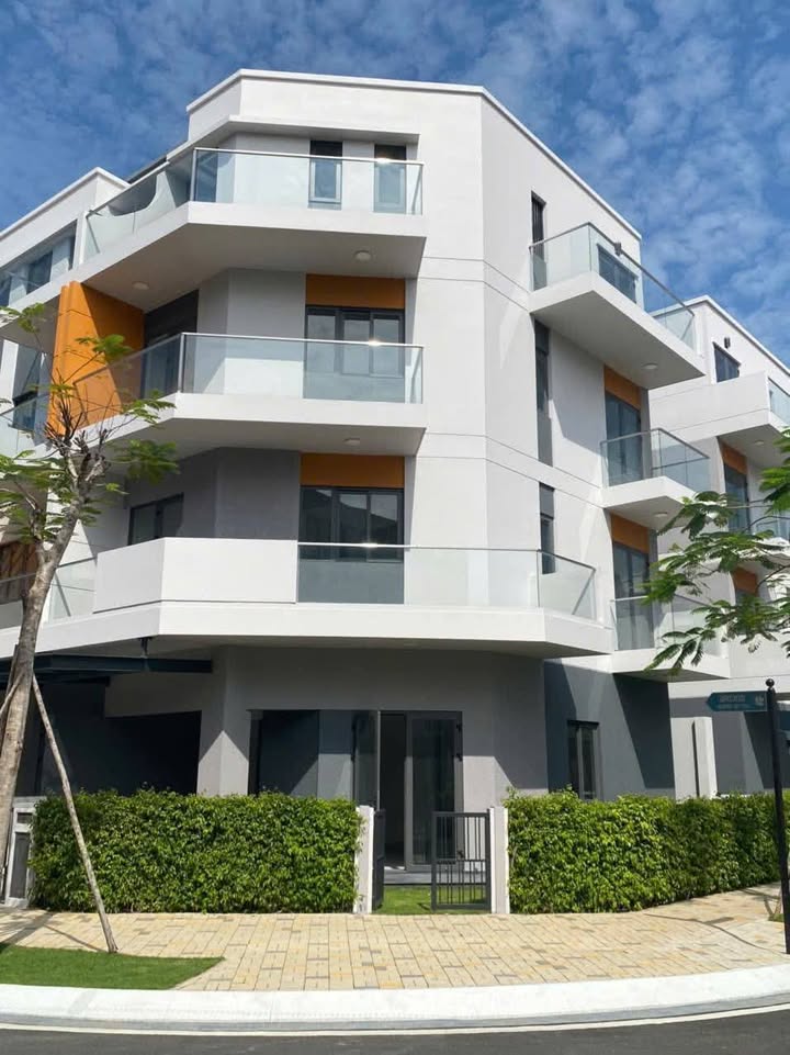 Mặt Tiền Nhà Phố Khang Điền Bình Chánh 122.5m² - 14 Tỷ