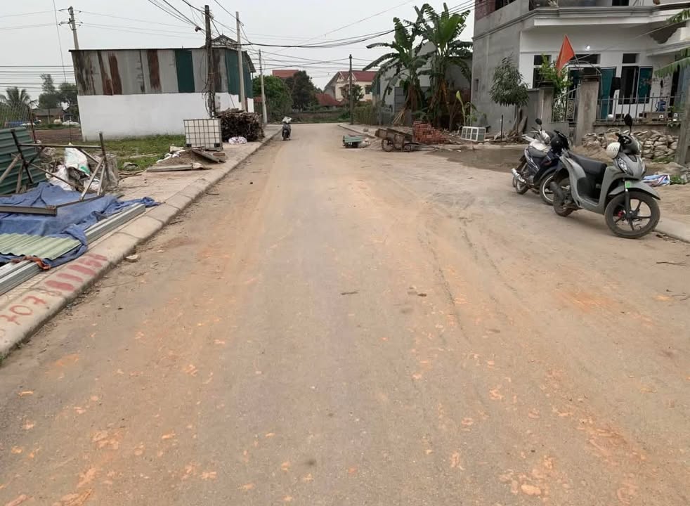 Đất Đấu Giá 200m² Lâm Thao, Phú Thọ - Sổ Đỏ Thổ Cư, Đường 14m