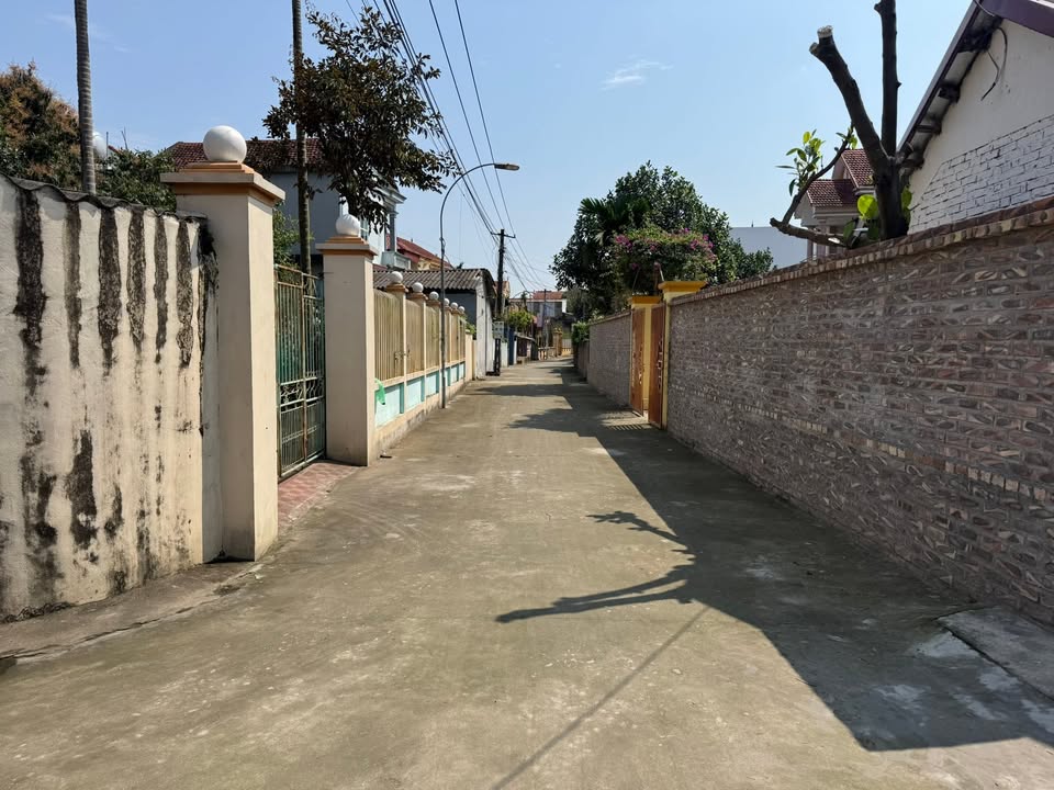 Đất nền Vĩnh Lại, Lâm Thao, Phú Thọ - 154m² - Giá 1 tỷ, Cần Bán Gấp